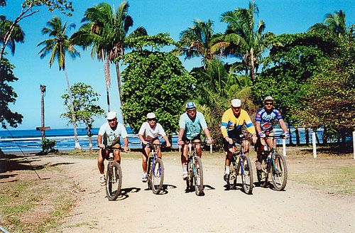 The World’s Most Exceptional Cycling Routes