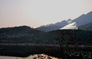 Foto: The Temple of Flying Monks and Pilgrimage to Shaolin