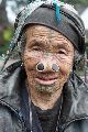 Foto: The Land of Shamans. Nishi and Apatani Tribes. Part 1