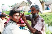 Foto: The Land of Shamans. Nishi and Apatani Tribes. Part 1