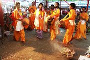 Foto: The Land of Shamans. Nishi and Apatani Tribes. Part 1