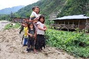 Foto: The Land of Shamans. Nishi and Apatani Tribes. Part 1
