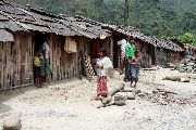 Foto: The Land of Shamans. Nishi and Apatani Tribes. Part 1