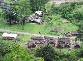 Foto: The Land of Shamans. Nishi and Apatani Tribes. Part 1