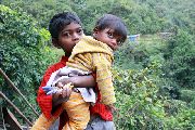 Foto: The Land of Shamans. Nishi and Apatani Tribes. Part 1