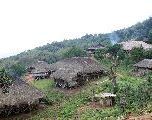 Foto: The Land of Shamans. Nishi and Apatani Tribes. Part 1