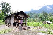 Foto: The Land of Shamans. Nishi and Apatani Tribes. Part 1