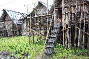 Foto: The Land of Shamans. Nishi and Apatani Tribes. Part 1