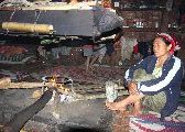 Foto: The Land of Shamans. Nishi and Apatani Tribes. Part 1