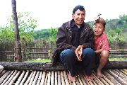 Foto: The Land of Shamans. Nishi and Apatani Tribes. Part 1