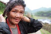 Foto: The Land of Shamans. Nishi and Apatani Tribes. Part 1