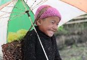 Foto: The Land of Shamans. Nishi and Apatani Tribes. Part 1