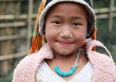 Foto: The Land of Shamans. Nishi and Apatani Tribes. Part 1