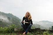 Foto: The Land of Shamans. Nishi and Apatani Tribes. Part 1