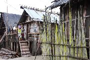 Foto: The Land of Shamans. Nishi and Apatani Tribes. Part 1