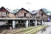 Foto: The Land of Shamans. Nishi and Apatani Tribes. Part 1