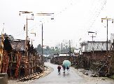 Foto: The Land of Shamans. Nishi and Apatani Tribes. Part 1
