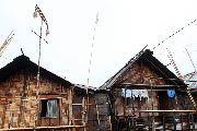 Foto: The Land of Shamans. Nishi and Apatani Tribes. Part 1