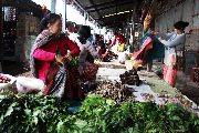 Foto: The Land of Shamans. Nishi and Apatani Tribes. Part 1