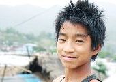 Foto: The Land of Shamans. Nishi and Apatani Tribes. Part 1