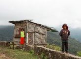 Foto: The Land of Shamans. Nishi and Apatani Tribes. Part 1