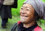 Foto: The Land of Shamans. Nishi and Apatani Tribes. Part 1