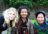 Foto: The Land of Shamans. Nishi and Apatani Tribes. Part 1