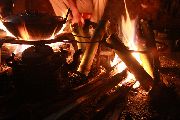 Foto: The Land of Shamans. Nishi and Apatani Tribes. Part 1