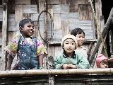 Foto: The Land of Shamans. Nishi and Apatani Tribes. Part 1
