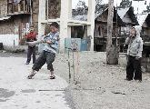 Foto: The Land of Shamans. Nishi and Apatani Tribes. Part 1