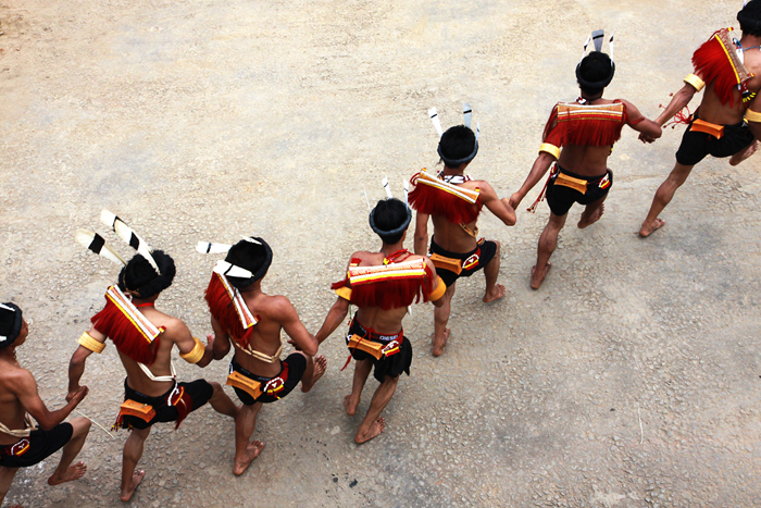 Different India. Different Tribe, Part III