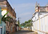 Foto: A Travel in the Lost Time, Chettinad