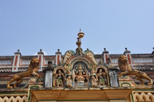 A Travel in the Lost Time, Chettinad