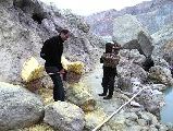 Foto: Sulfur Crater in Moonlight