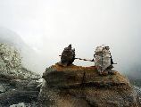 Foto: Sulfur Crater in Moonlight