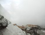Foto: Sulfur Crater in Moonlight