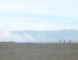 Foto: Sulfur Crater in Moonlight