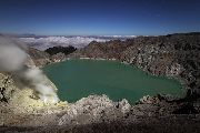 Foto: Sulfur Crater in Moonlight