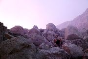 Foto: Sulfur Crater in Moonlight