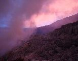 Foto: Sulfur Crater in Moonlight