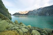 Foto: Sulfur Crater in Moonlight