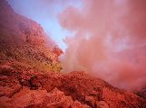 Foto: Sulfur Crater in Moonlight