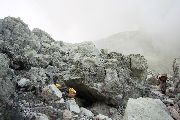 Foto: Sulfur Crater in Moonlight