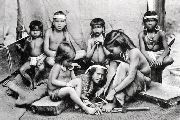 Foto: Women of the Tribe and Search of Freshwater Dolphins in Borneo