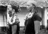 Foto: Women of the Tribe and Search of Freshwater Dolphins in Borneo