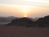 Foto: The Way to Wadi Rum