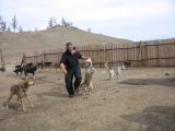 Foto: Dog sledding trip to Mongolia