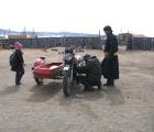 Foto: Dog sledding trip to Mongolia