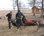 Foto: Dog sledding trip to Mongolia