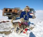 Foto: Dog sledding trip to Mongolia